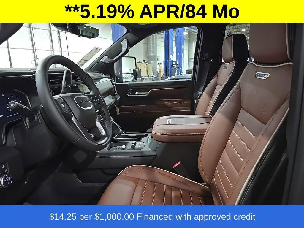 new 2026 GMC Sierra 3500 car, priced at $94,364