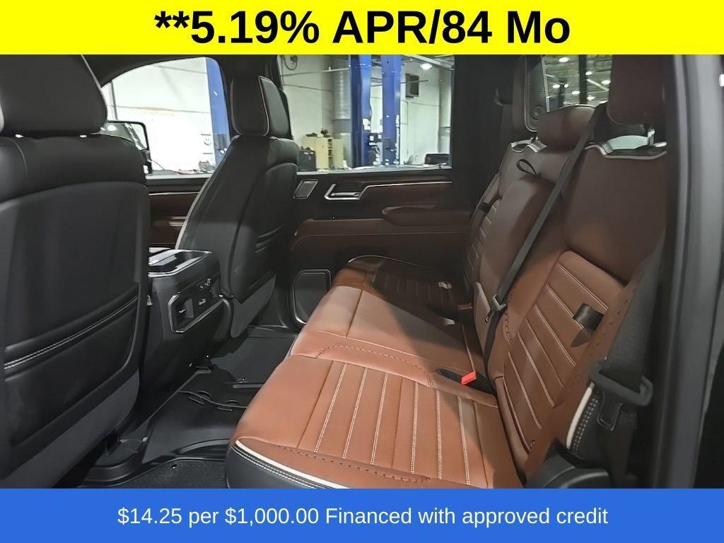 new 2026 GMC Sierra 3500 car, priced at $94,364