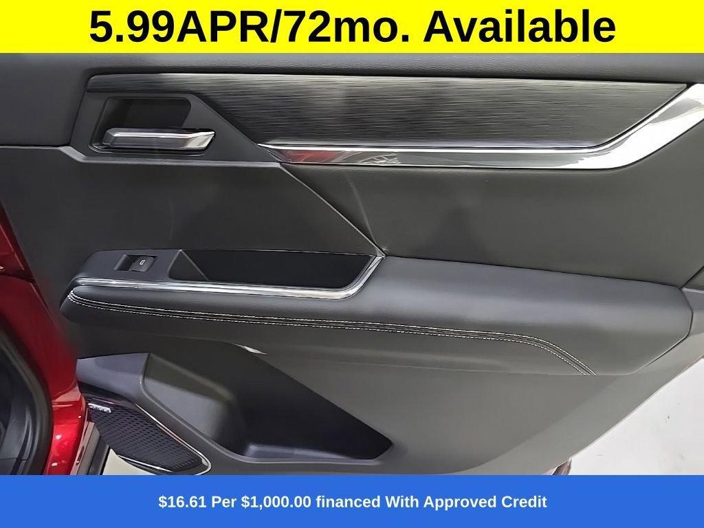 new 2026 GMC Acadia car, priced at $42,476