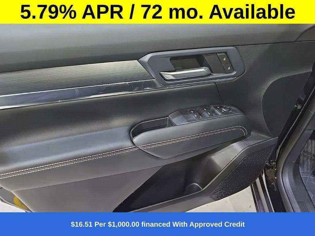 new 2026 GMC Terrain car, priced at $29,021