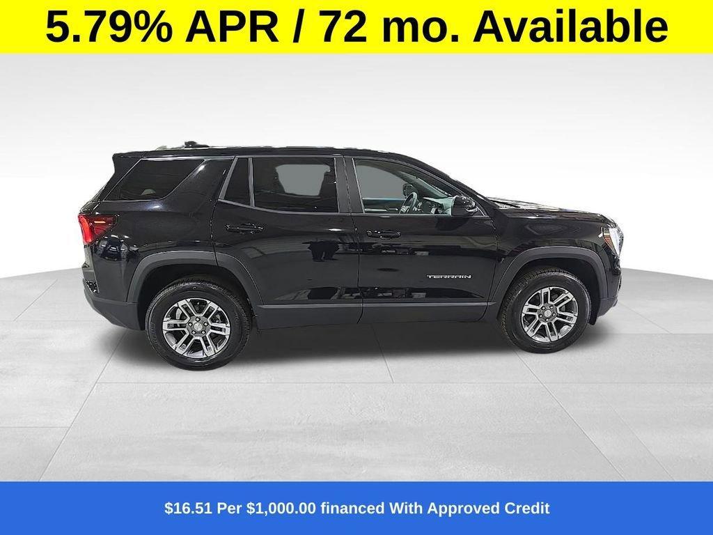 new 2026 GMC Terrain car, priced at $29,021