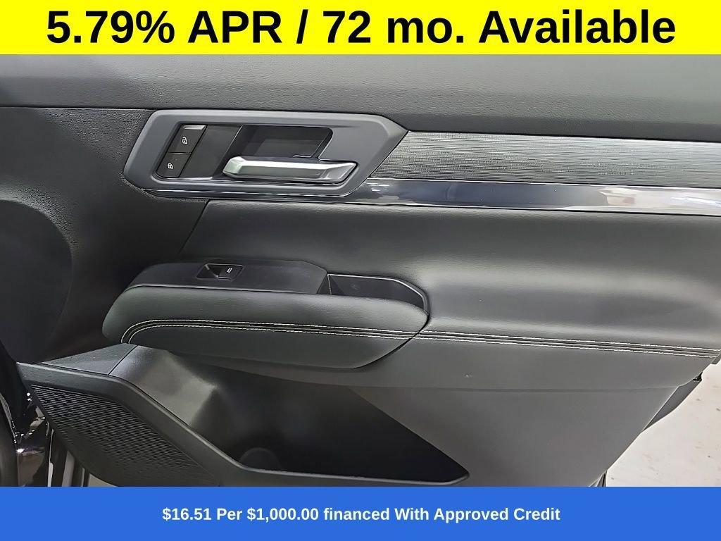 new 2026 GMC Terrain car, priced at $29,021