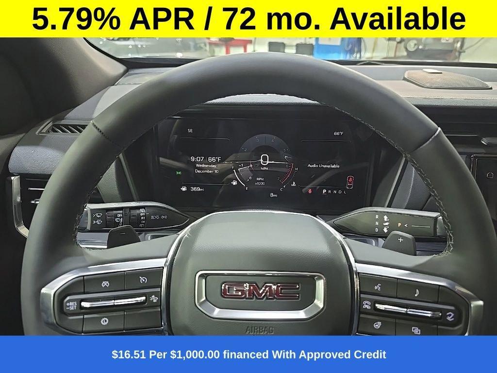 new 2026 GMC Terrain car, priced at $29,021