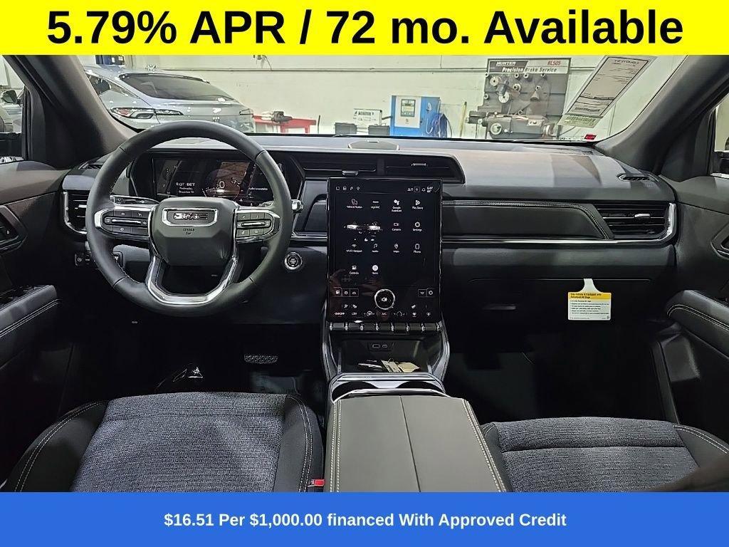new 2026 GMC Terrain car, priced at $29,021
