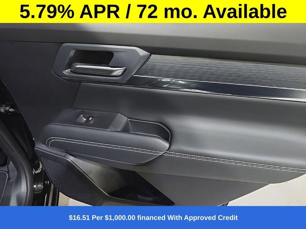 new 2026 GMC Terrain car, priced at $29,021