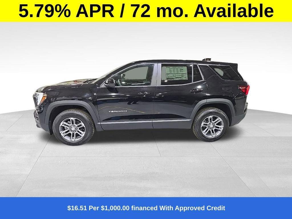 new 2026 GMC Terrain car, priced at $29,021