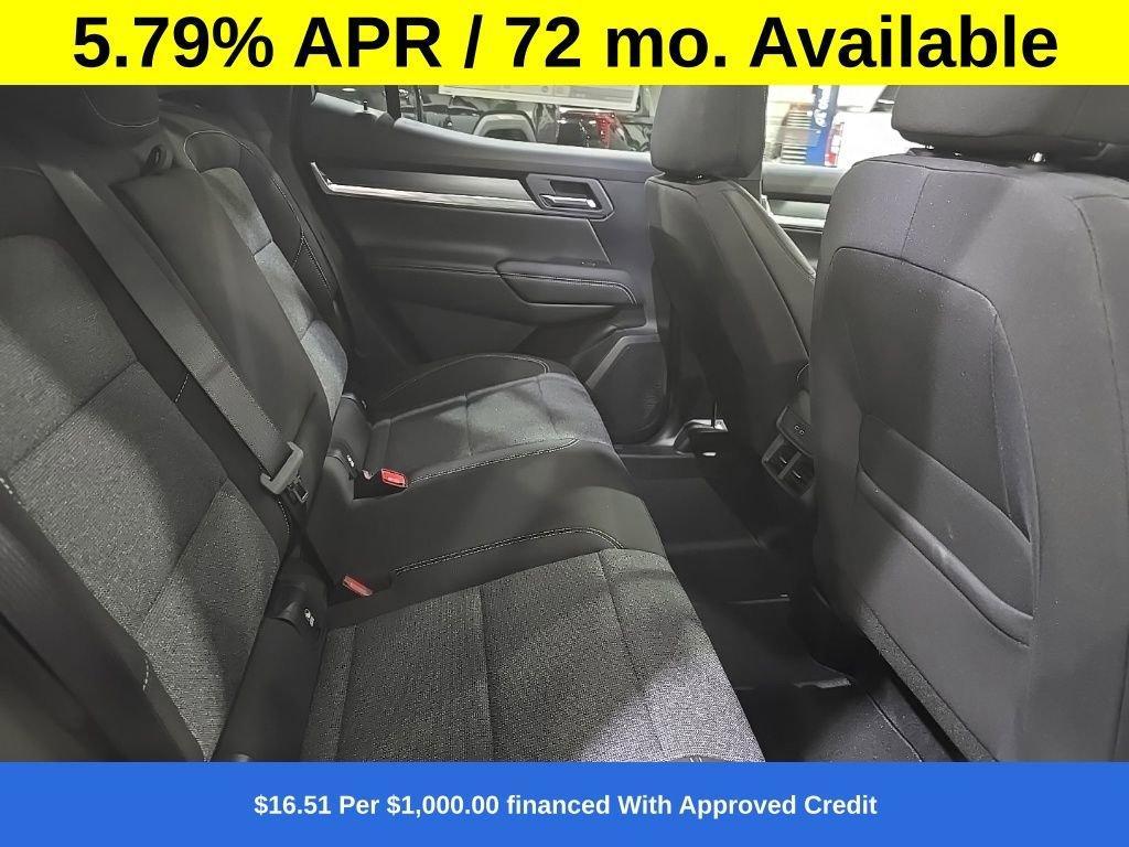 new 2026 GMC Terrain car, priced at $29,021