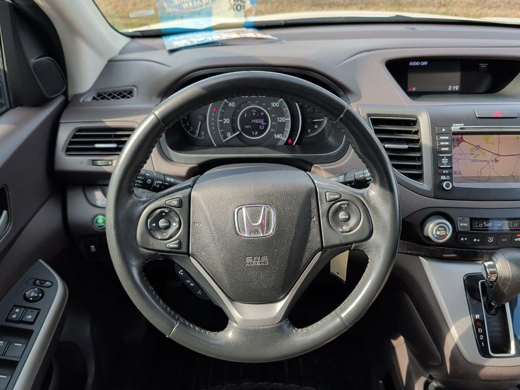 used 2014 Honda CR-V car, priced at $11,472