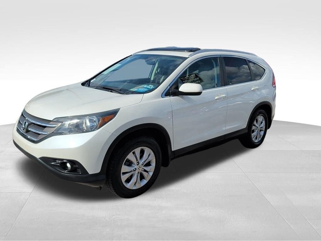 used 2014 Honda CR-V car, priced at $11,472