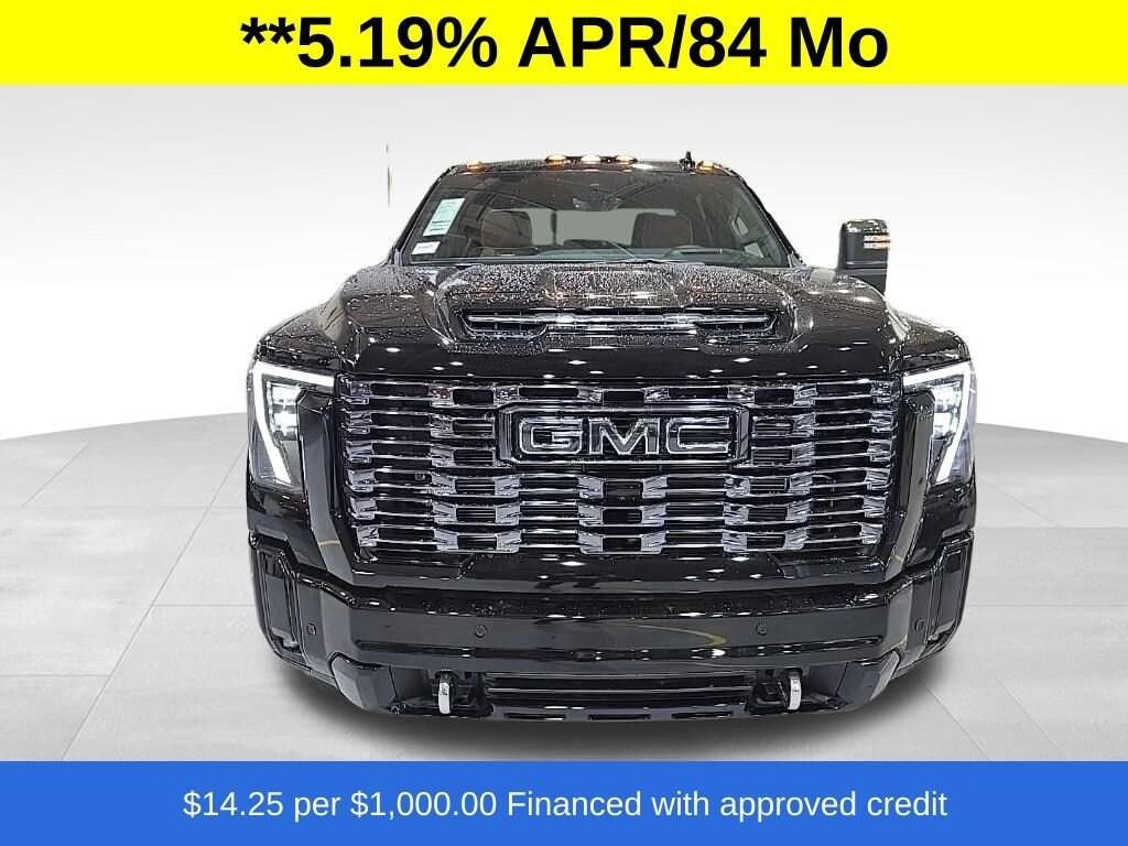 new 2026 GMC Sierra 3500 car, priced at $96,686