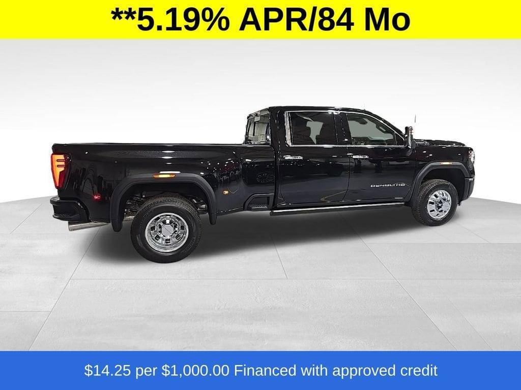 new 2026 GMC Sierra 3500 car, priced at $96,686