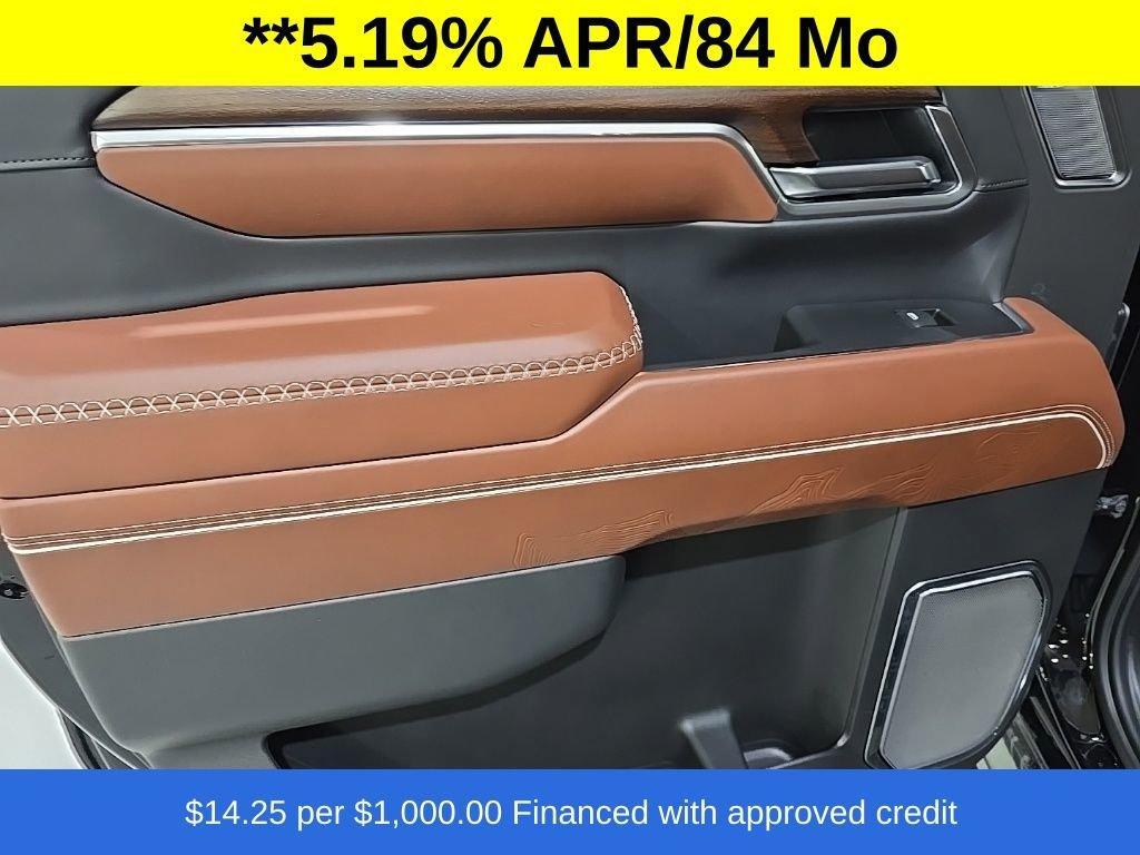 new 2026 GMC Sierra 3500 car, priced at $96,686