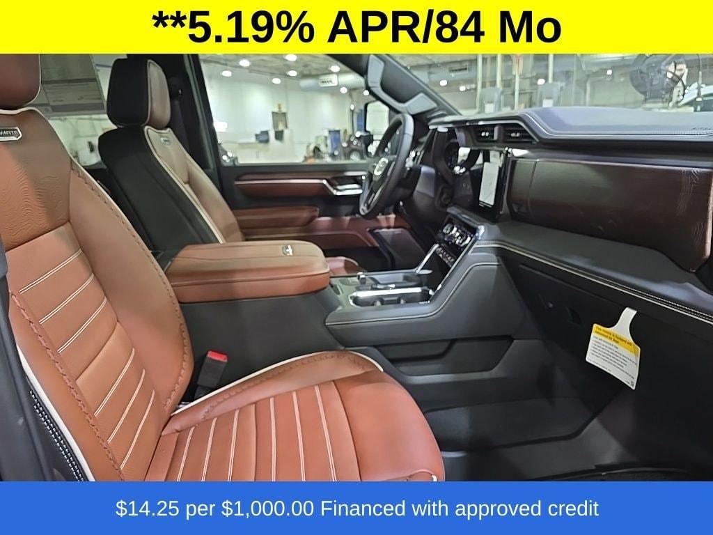 new 2026 GMC Sierra 3500 car, priced at $96,686