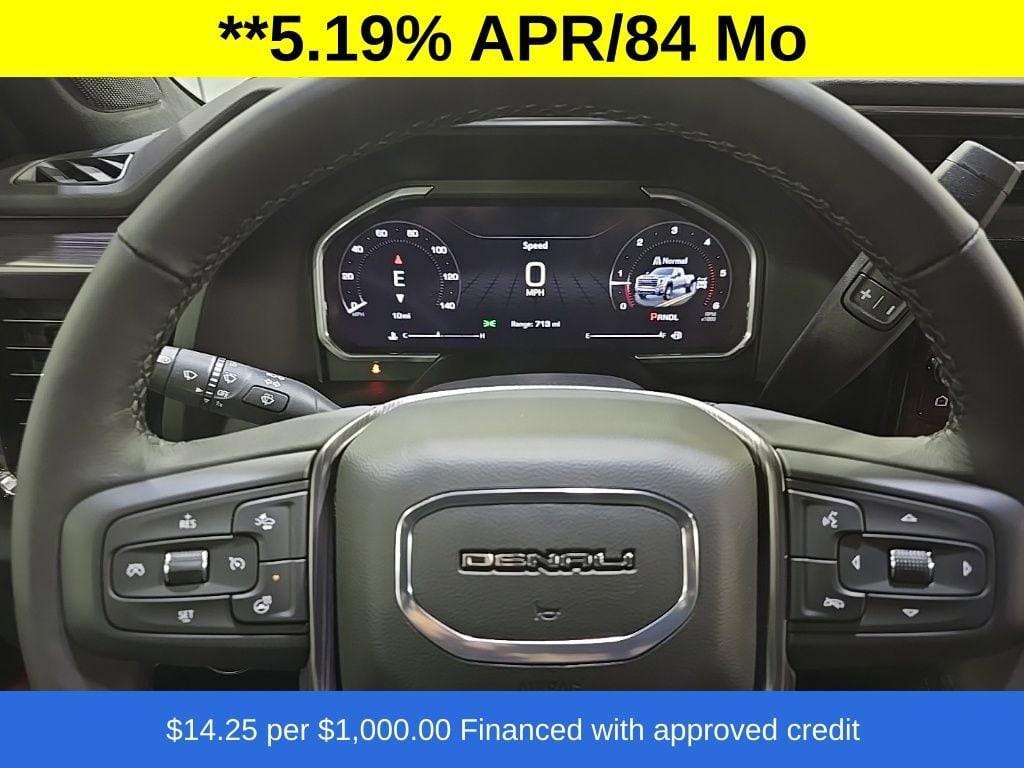 new 2026 GMC Sierra 3500 car, priced at $96,686