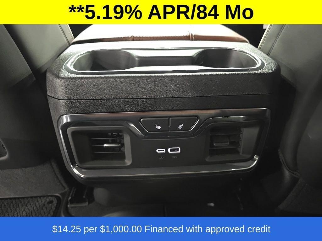 new 2026 GMC Sierra 3500 car, priced at $96,686