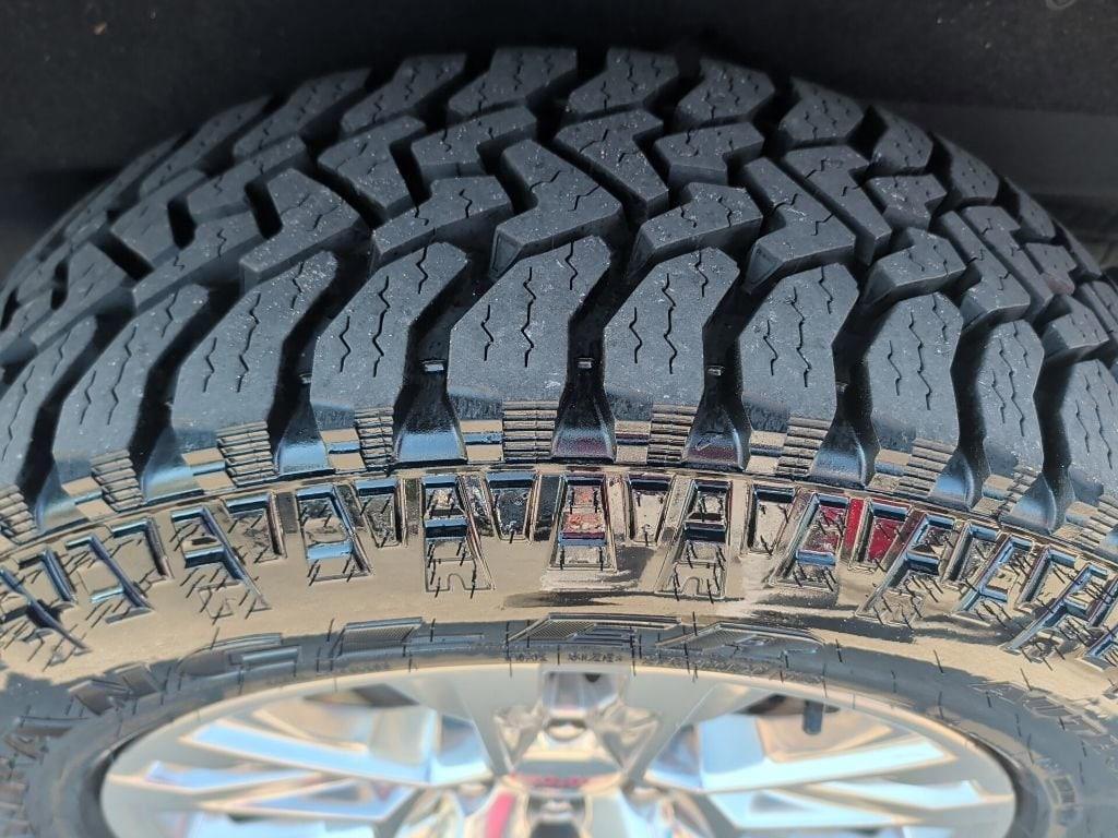 used 2022 GMC Sierra 1500 car, priced at $44,410