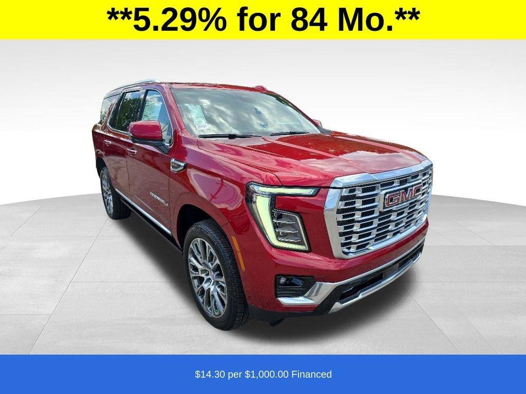 new 2026 GMC Yukon car, priced at $93,228