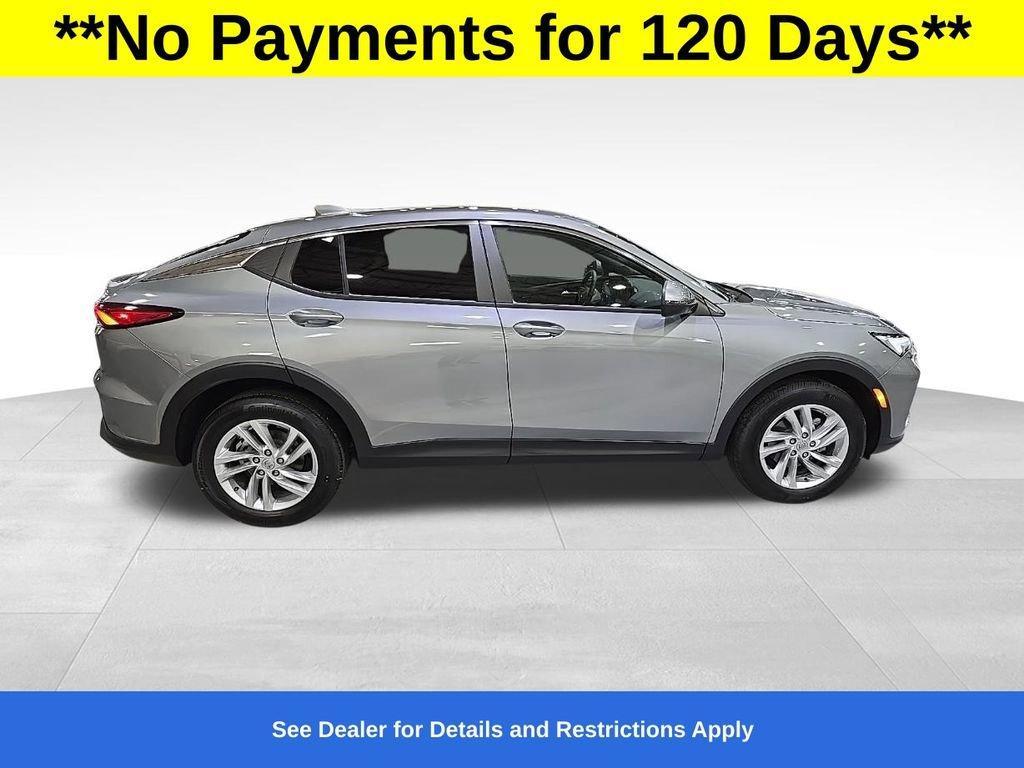 new 2026 Buick Envista car, priced at $27,042