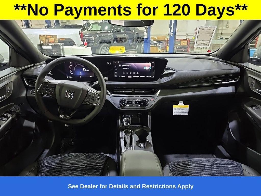 new 2026 Buick Envista car, priced at $27,042