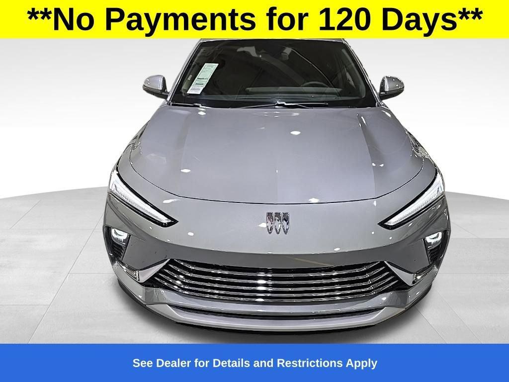 new 2026 Buick Envista car, priced at $27,042