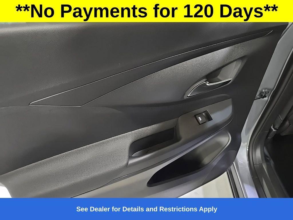 new 2026 Buick Envista car, priced at $27,042