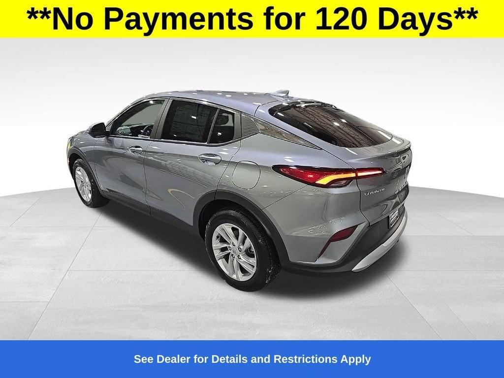 new 2026 Buick Envista car, priced at $27,042