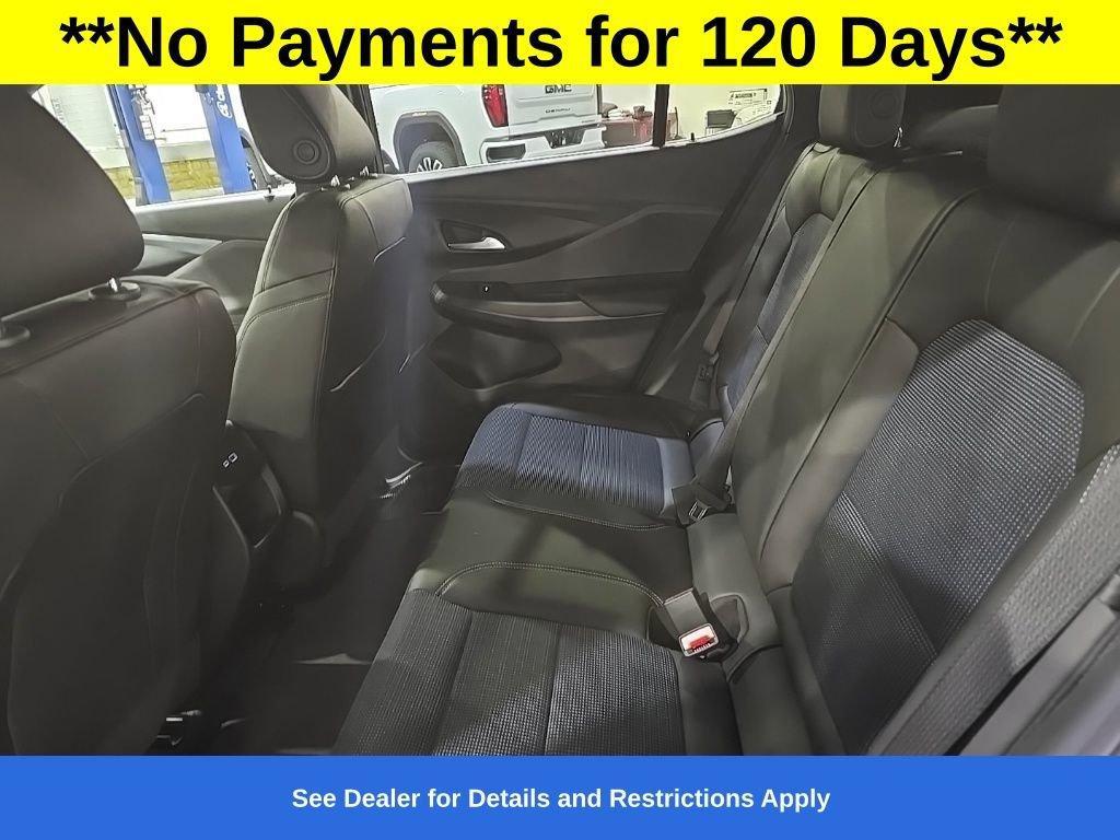 new 2026 Buick Envista car, priced at $27,042