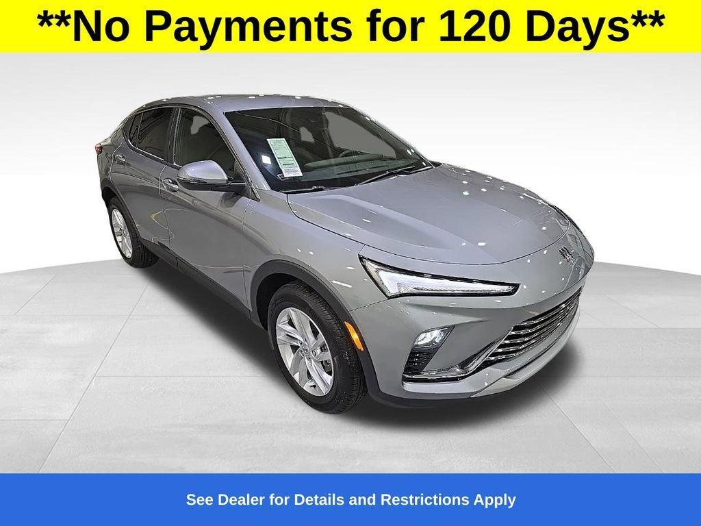 new 2026 Buick Envista car, priced at $27,042