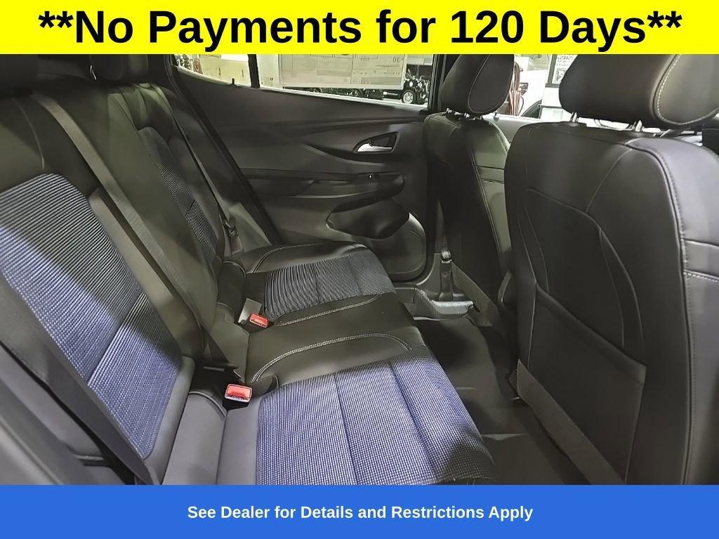 new 2026 Buick Envista car, priced at $27,042