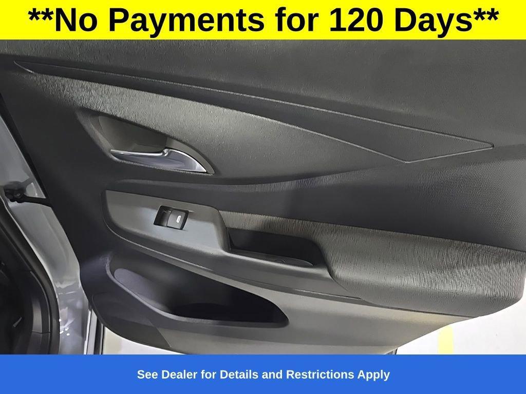 new 2026 Buick Envista car, priced at $27,042