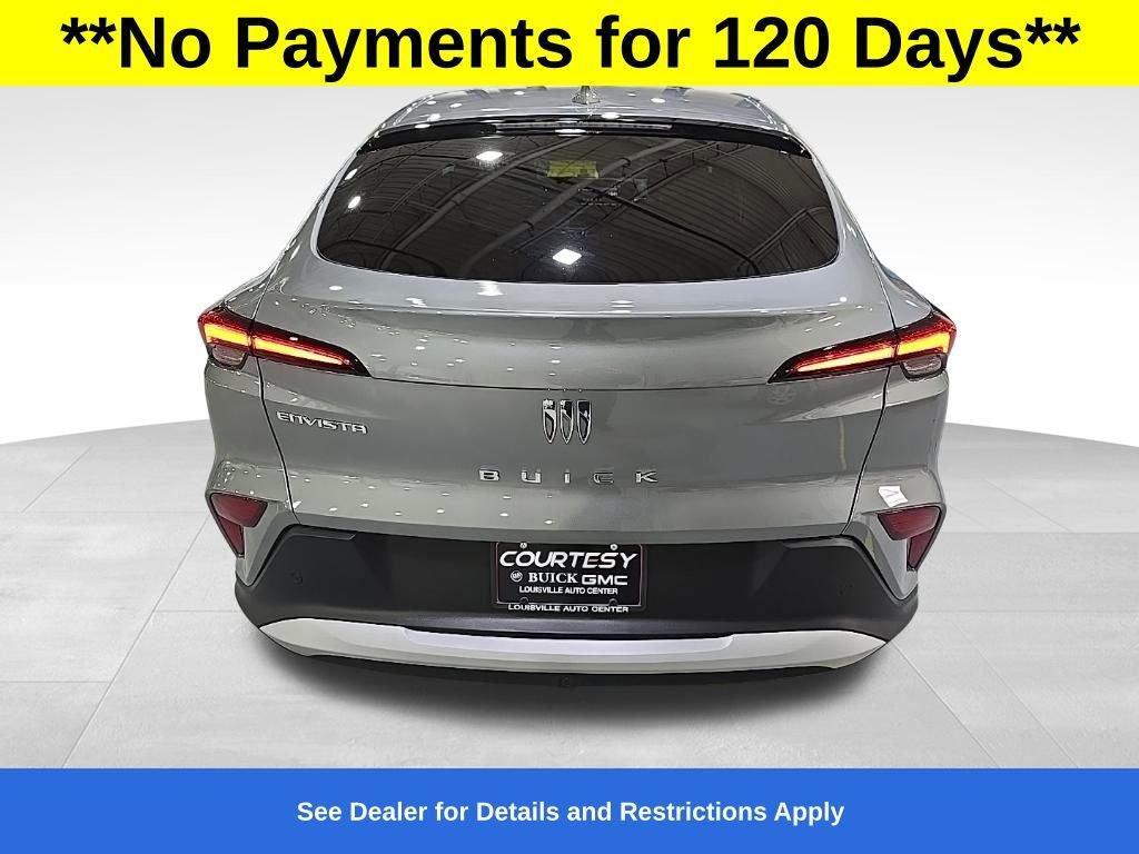 new 2026 Buick Envista car, priced at $27,042