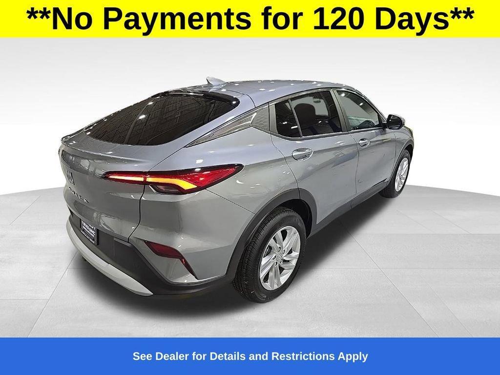 new 2026 Buick Envista car, priced at $27,042