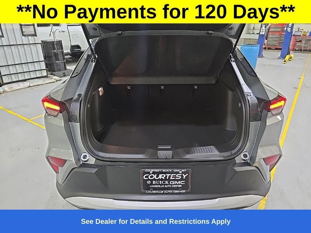 new 2026 Buick Envista car, priced at $27,042