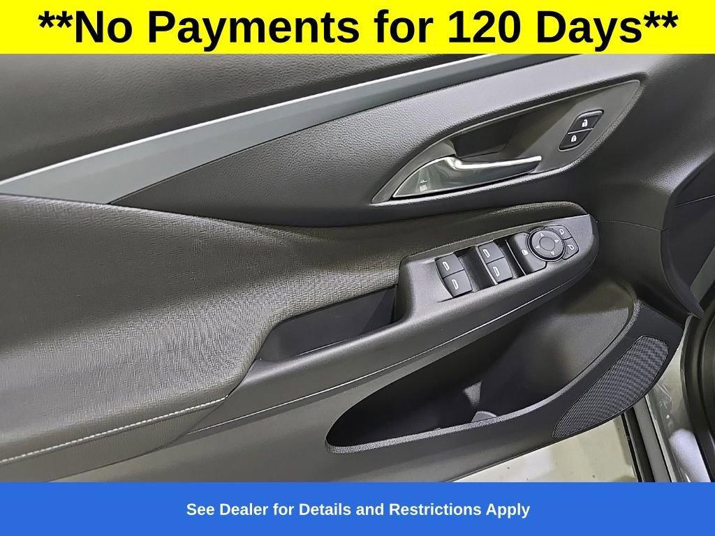 new 2026 Buick Envista car, priced at $27,042