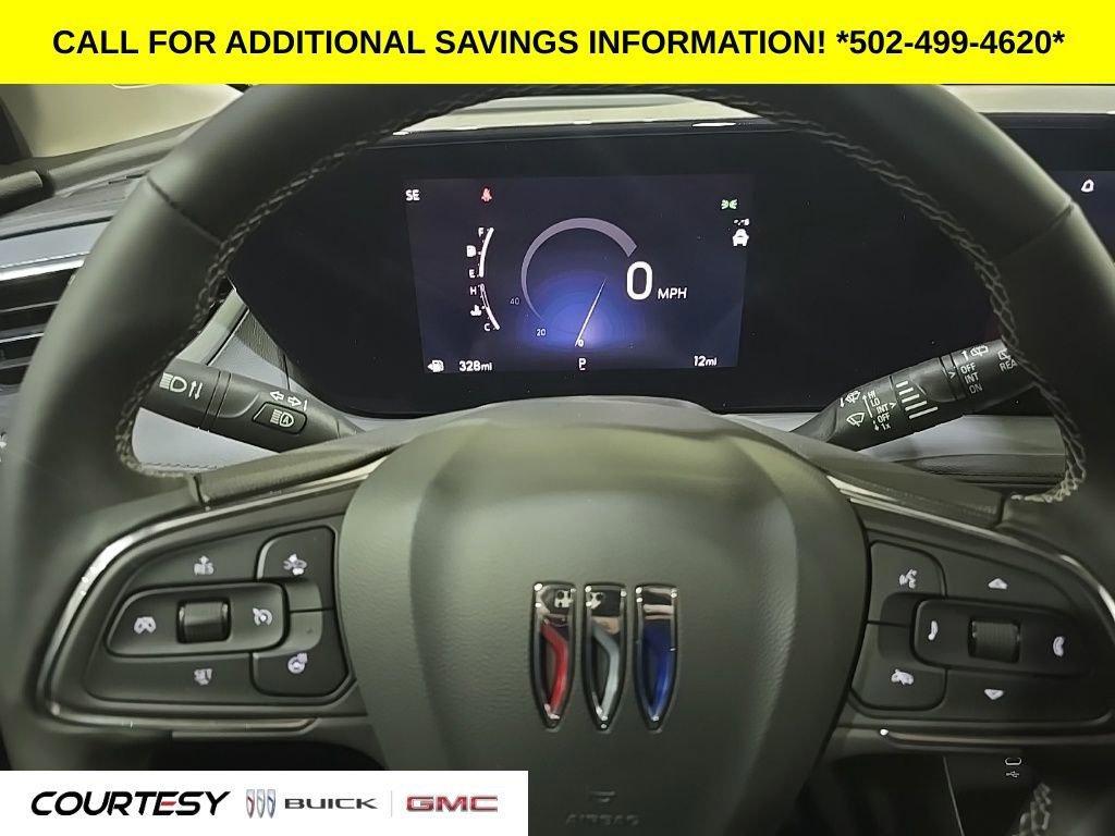 new 2026 Buick Encore GX car, priced at $26,429