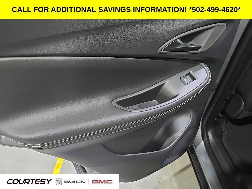 new 2026 Buick Encore GX car, priced at $26,429