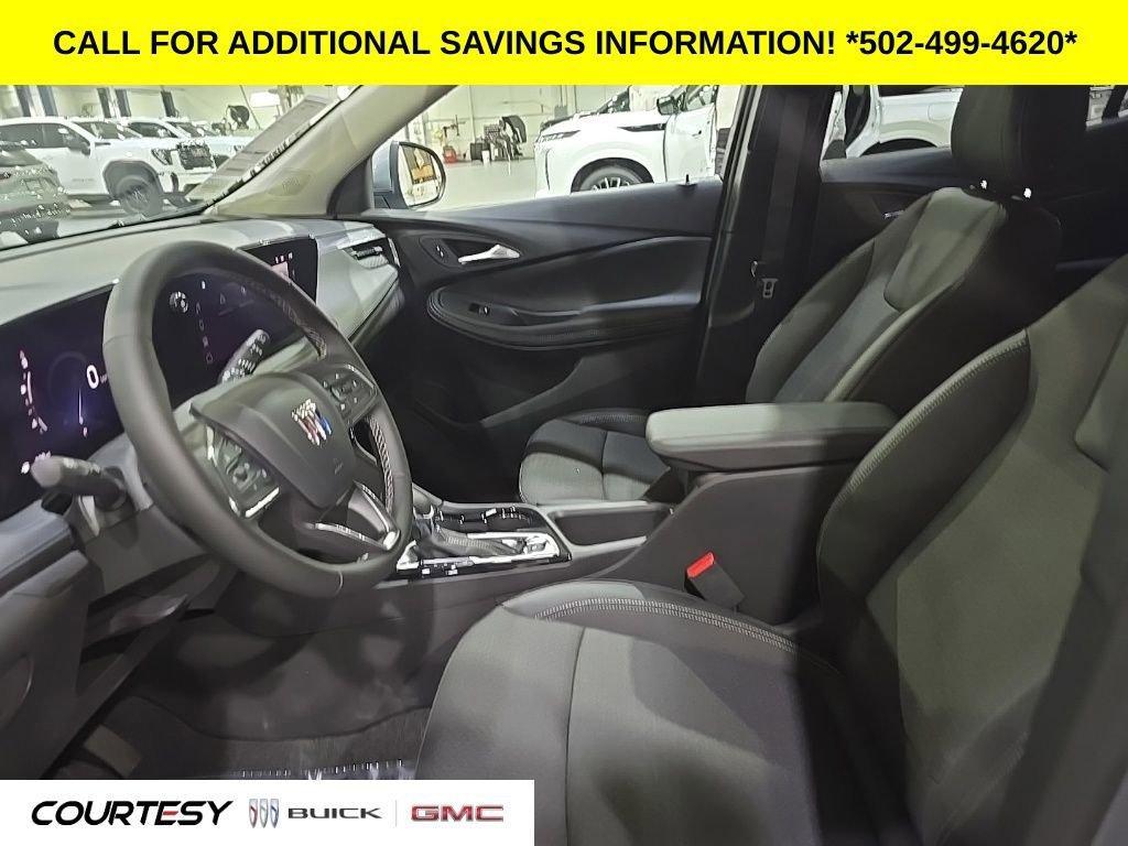 new 2026 Buick Encore GX car, priced at $26,429