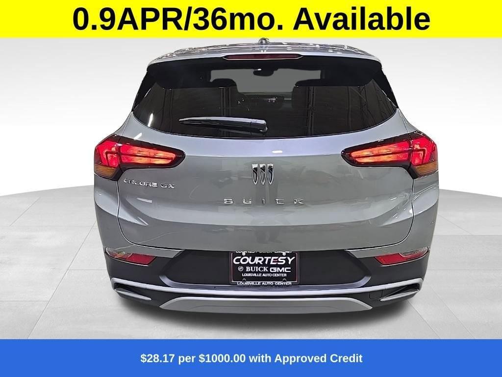 new 2026 Buick Encore GX car, priced at $25,679