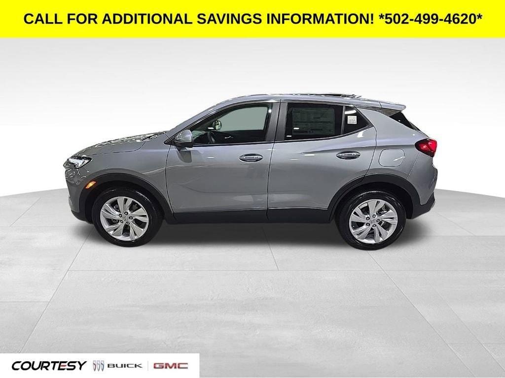 new 2026 Buick Encore GX car, priced at $26,429
