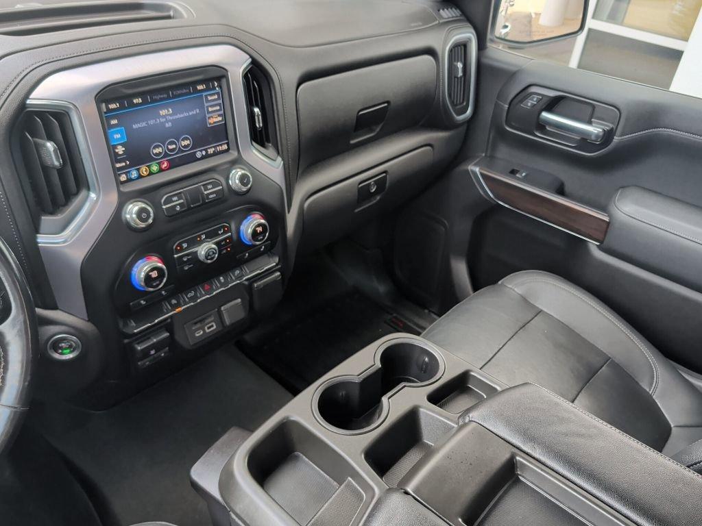 used 2021 GMC Sierra 1500 car, priced at $35,210