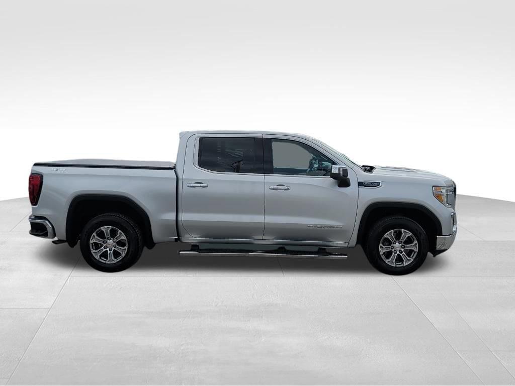 used 2021 GMC Sierra 1500 car, priced at $35,210