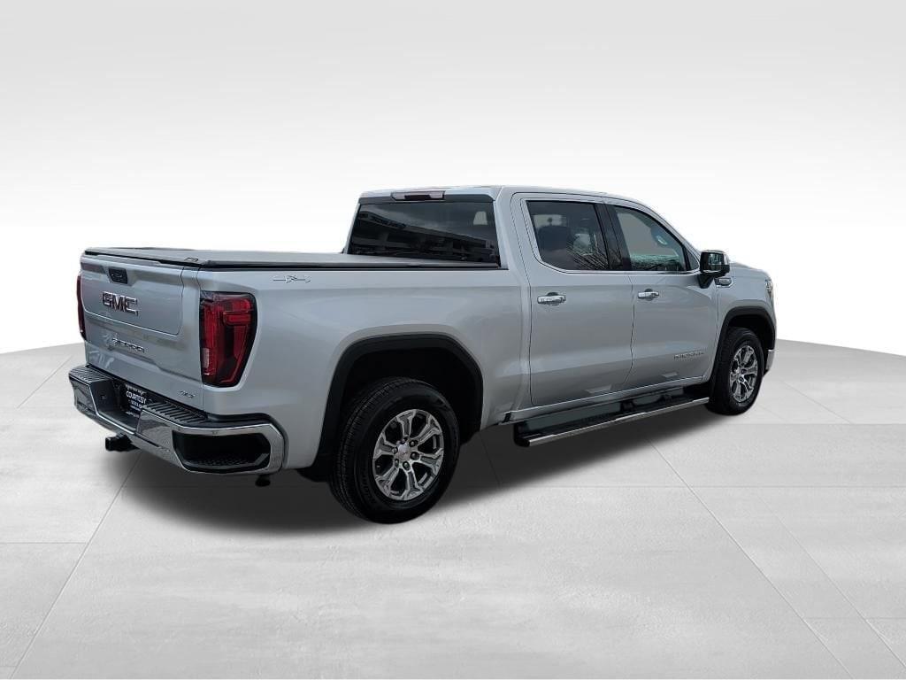 used 2021 GMC Sierra 1500 car, priced at $35,210