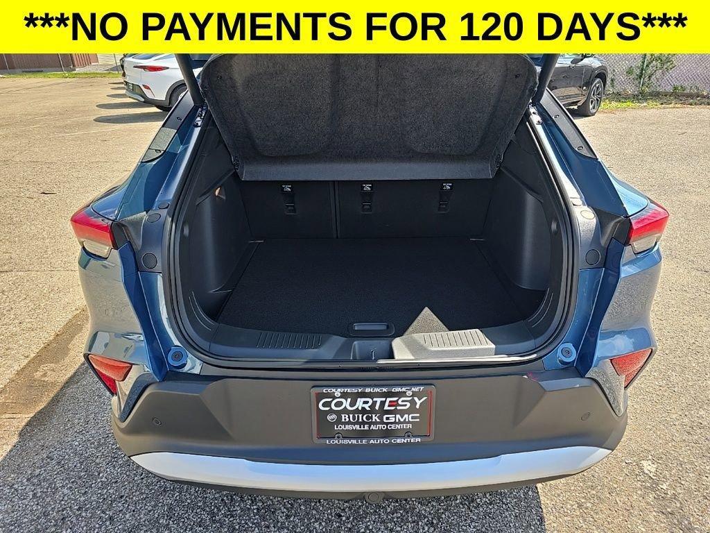 new 2026 Buick Envista car, priced at $27,404