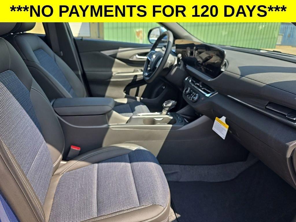 new 2026 Buick Envista car, priced at $27,404