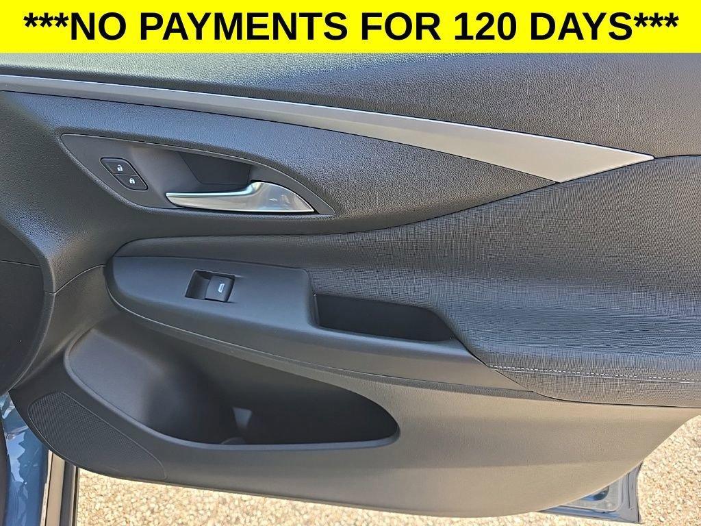 new 2026 Buick Envista car, priced at $27,404