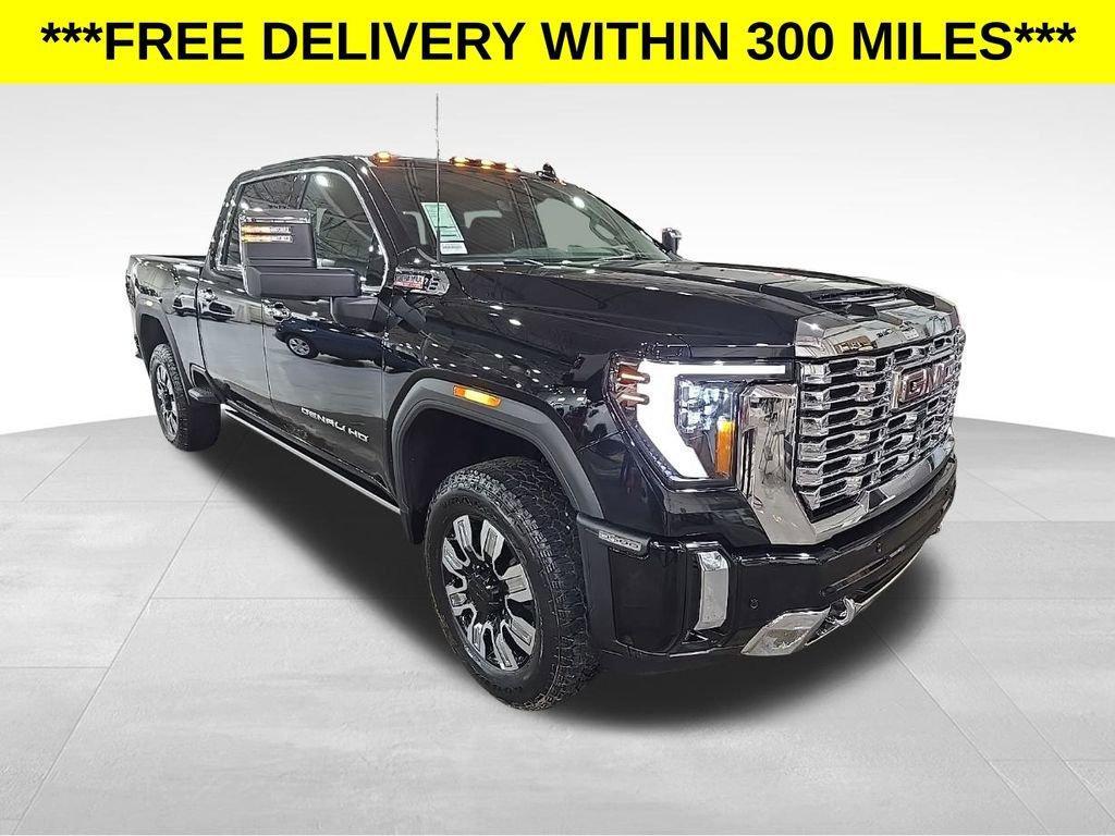 new 2026 GMC Sierra 3500 car, priced at $85,382