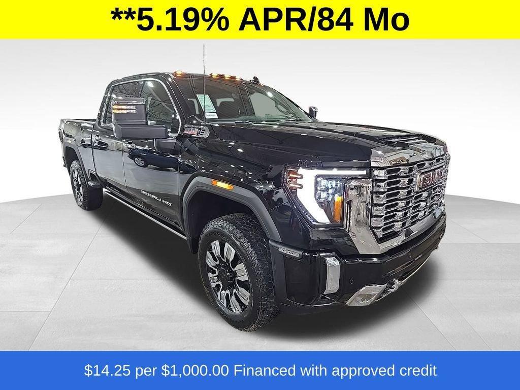 new 2026 GMC Sierra 3500 car, priced at $84,919