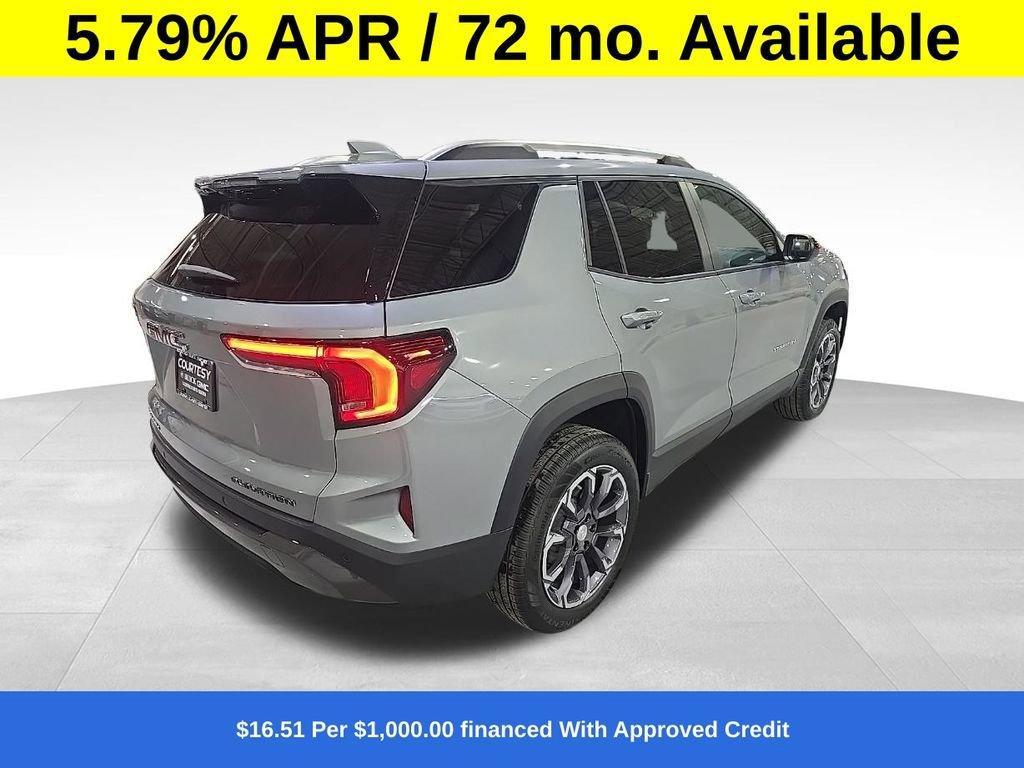 new 2026 GMC Terrain car, priced at $31,728