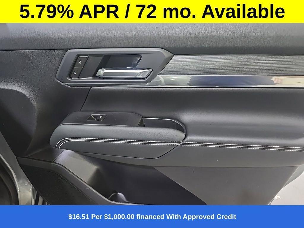 new 2026 GMC Terrain car, priced at $31,728