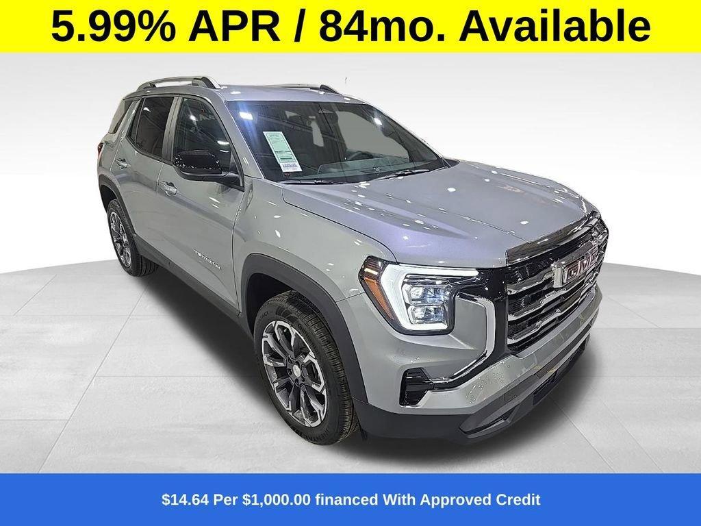 new 2026 GMC Terrain car, priced at $32,728